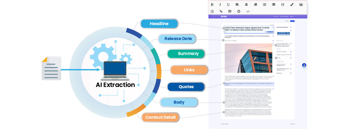 AI Extraction