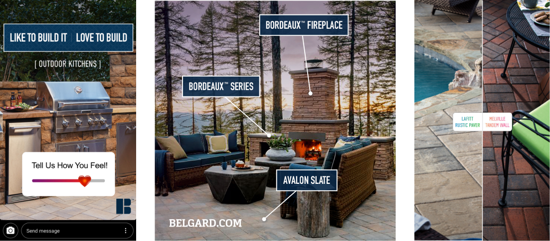 Belgard Social Designs