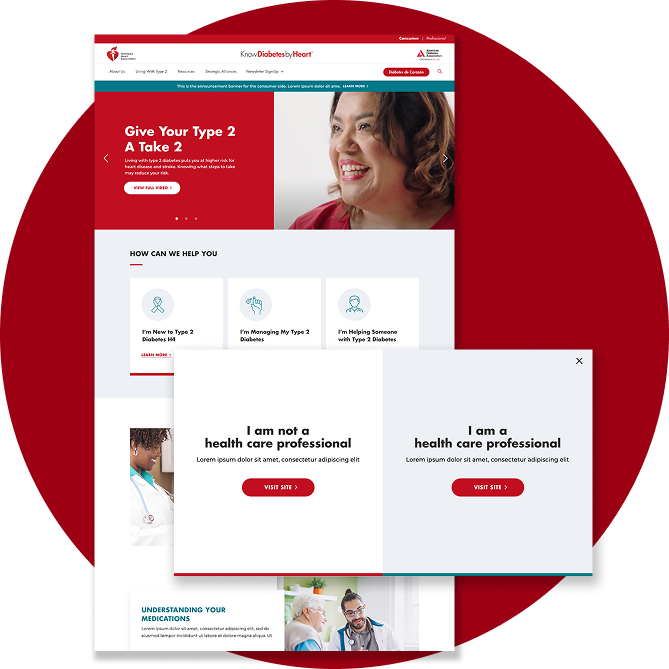 American Heart Association Image