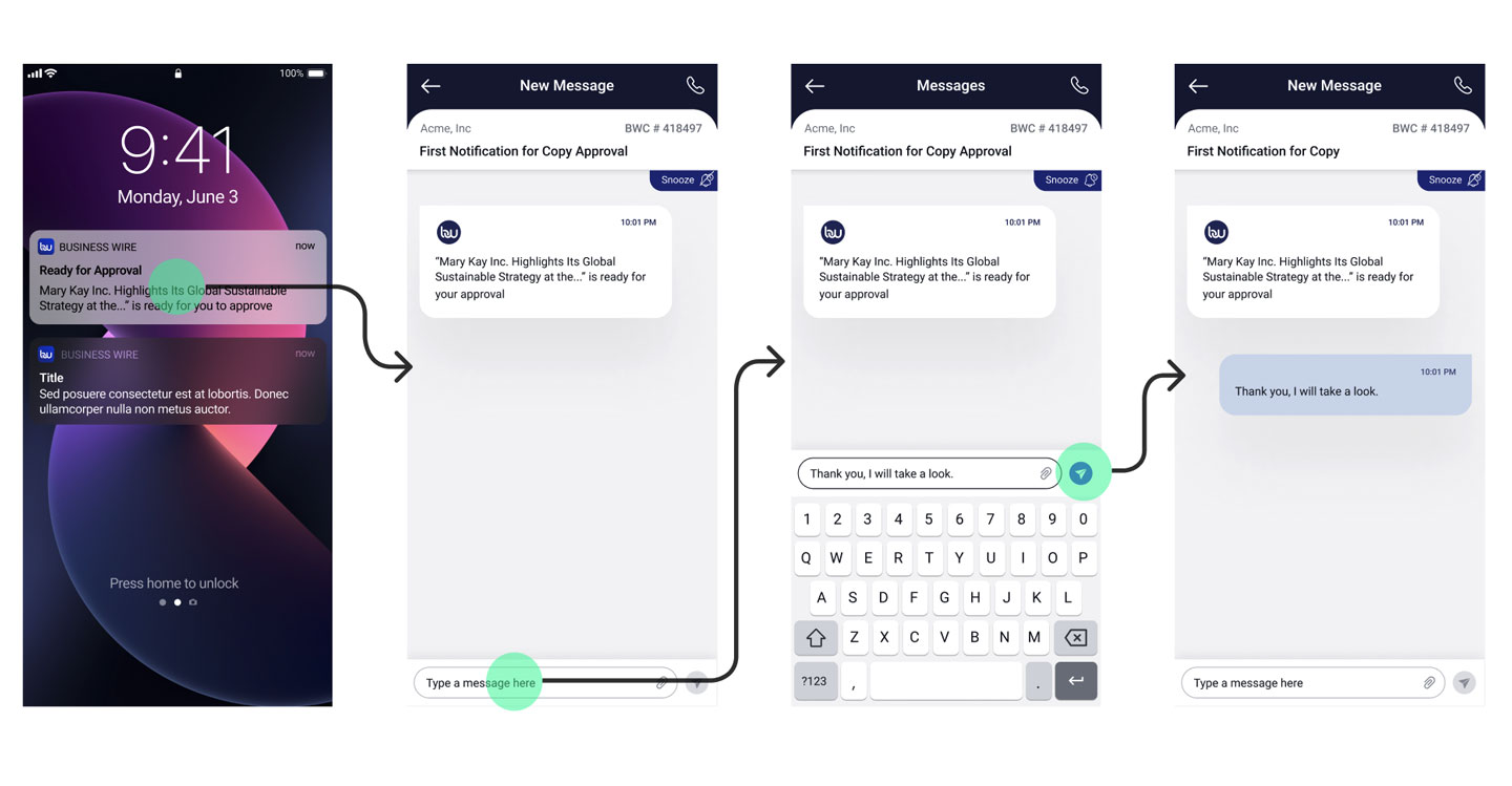 User Flow 01